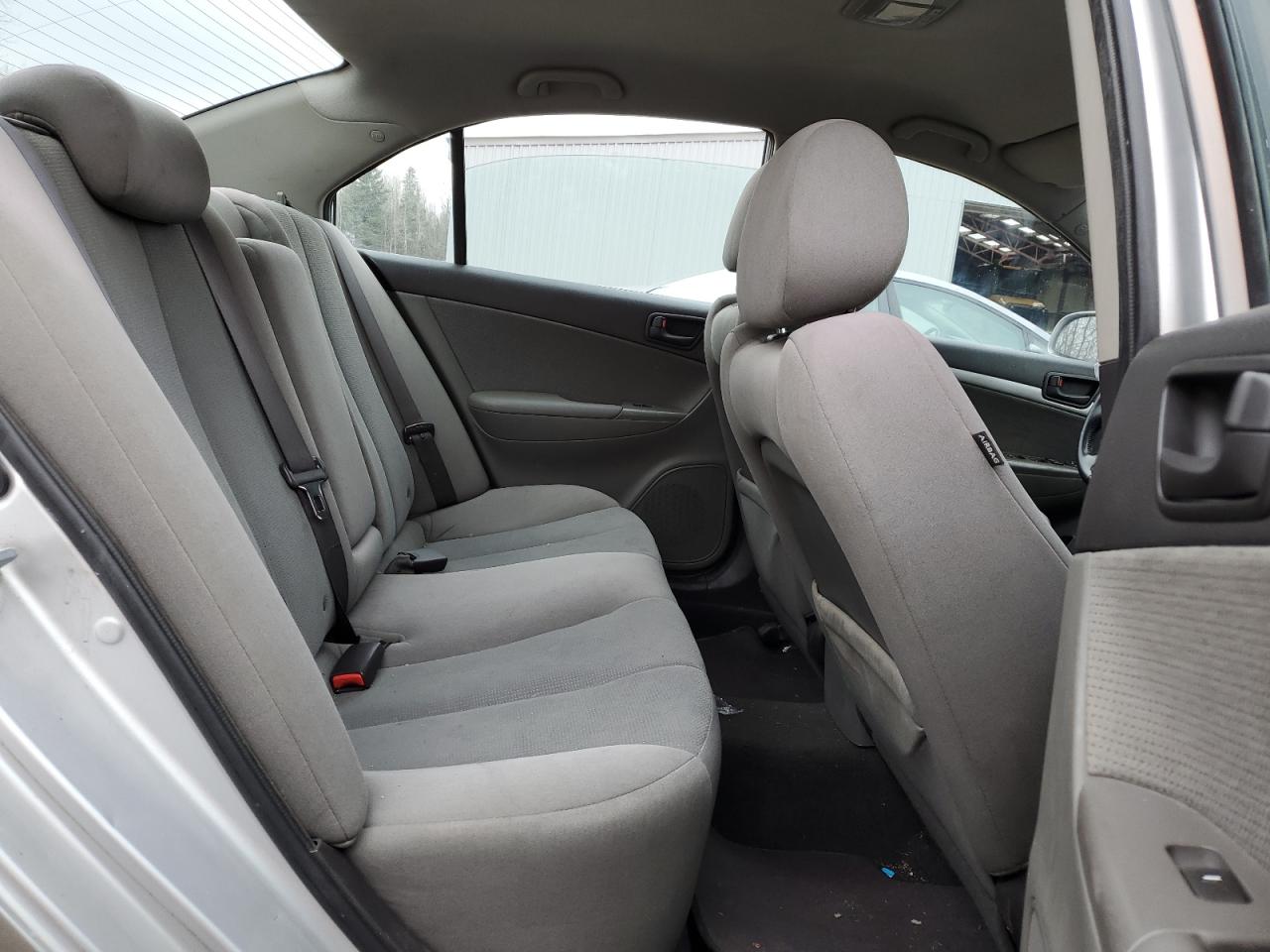 3N1CB51D23L704815 2003 Nissan Sentra Xe