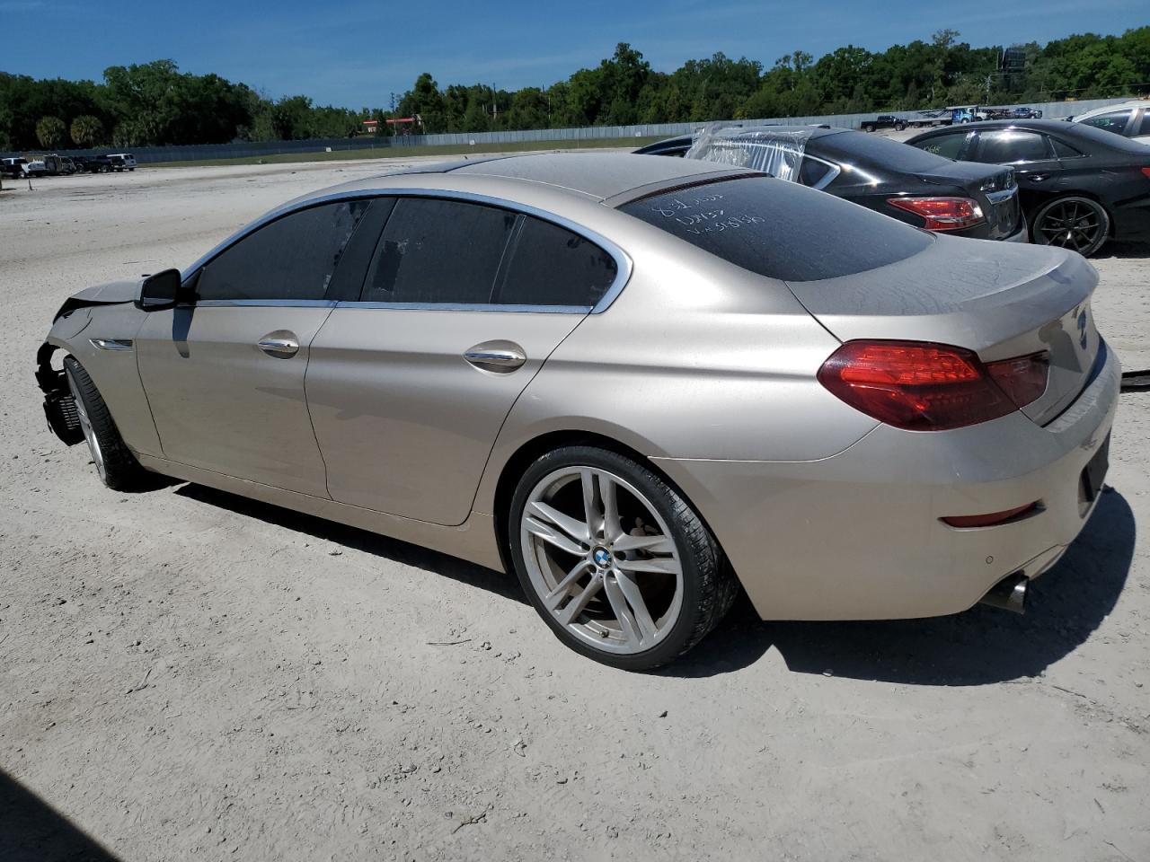 WBA6A0C55FD318936 2015 BMW 640 I Gran Coupe