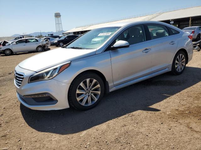 2016 Hyundai Sonata Sport VIN: 5NPE34AF7GH294324 Lot: 47152804
