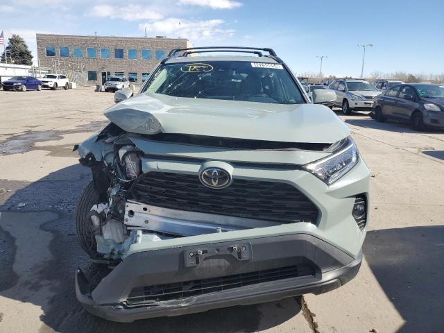 2021 Toyota Rav4 Xle Premium VIN: 2T3A1RFV3MW232439 Lot: 46265654