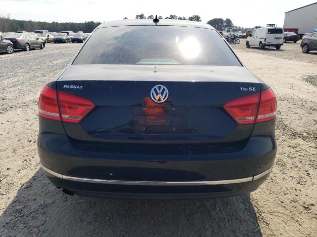 2015 Volkswagen Passat Se VIN: 1VWBS7A33FC075980 Lot: 46070774