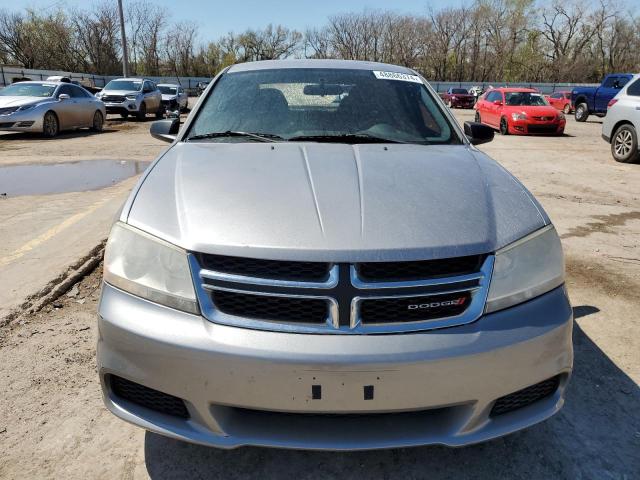 VIN 1C3CDZAB2DN571797 2013 Dodge Avenger, SE no.5