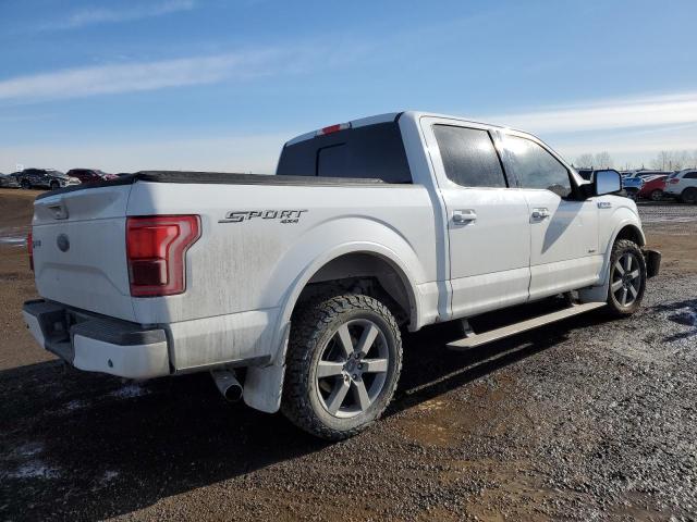 2015 Ford F150 Supercrew VIN: 1FTEW1EG6FFB51480 Lot: 46822354