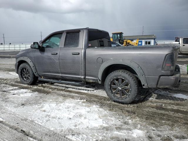 2018 RAM 1500 ST - 1C6RR7FG1JS270099