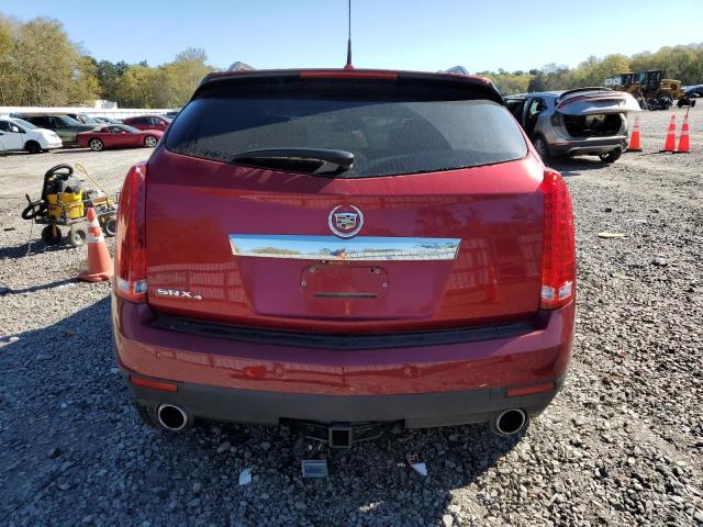 2011 Cadillac Srx Luxury Collection VIN: 3GYFNDEY3BS509281 Lot: 48870354