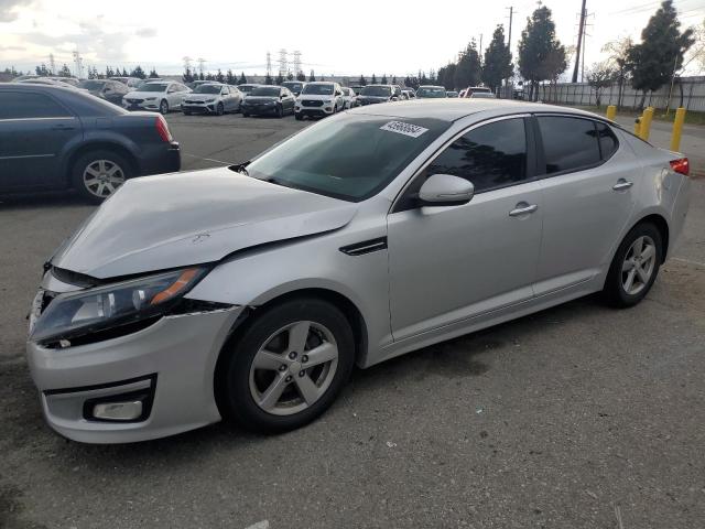 2015 Kia Optima Lx VIN: 5XXGM4A75FG403484 Lot: 45968664