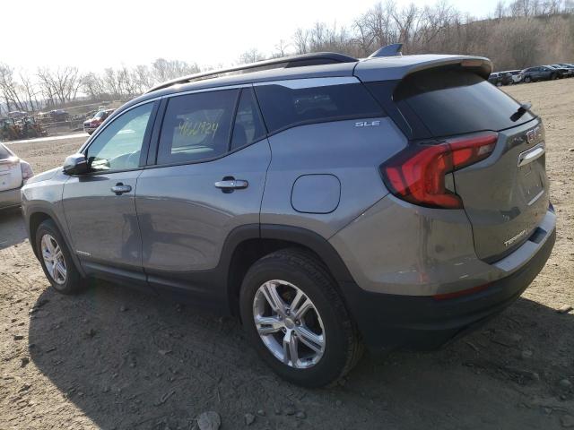 2020 GMC Terrain Sle VIN: 3GKALTEV1LL264048 Lot: 46661924