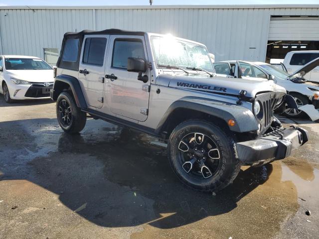 2016 JEEP WRANGLER U - 1C4HJWDG7GL109283