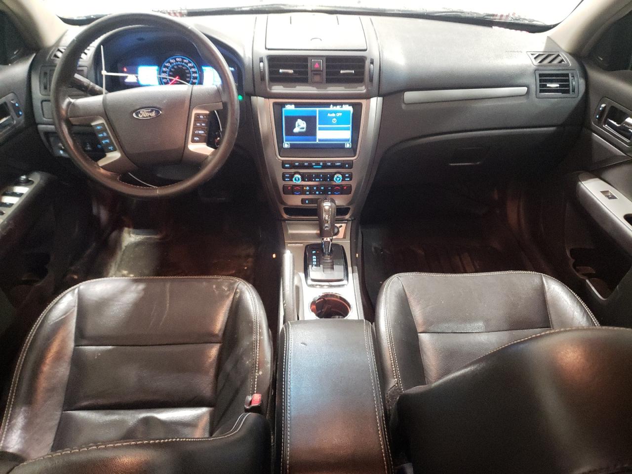 3FADP0L33AR121504 2010 Ford Fusion Hybrid