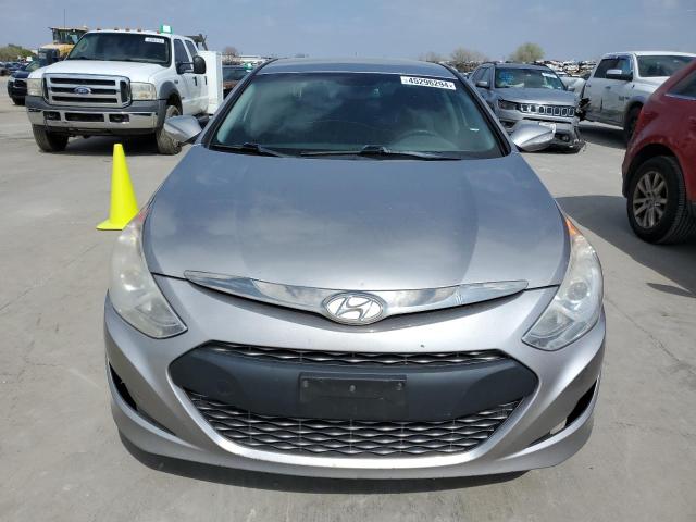 KMHEC4A42DA091452 | 2013 Hyundai sonata hybrid