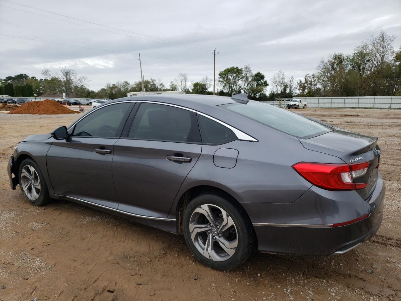 Lot #2436605602 2020 HONDA ACCORD EXL