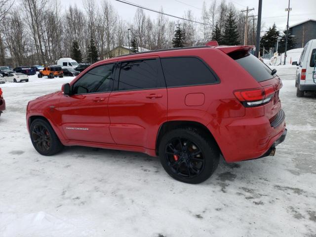 Vin: 1c4rjfdj9ec475615, lot: 45542524, jeep grand cher srt-8 20142