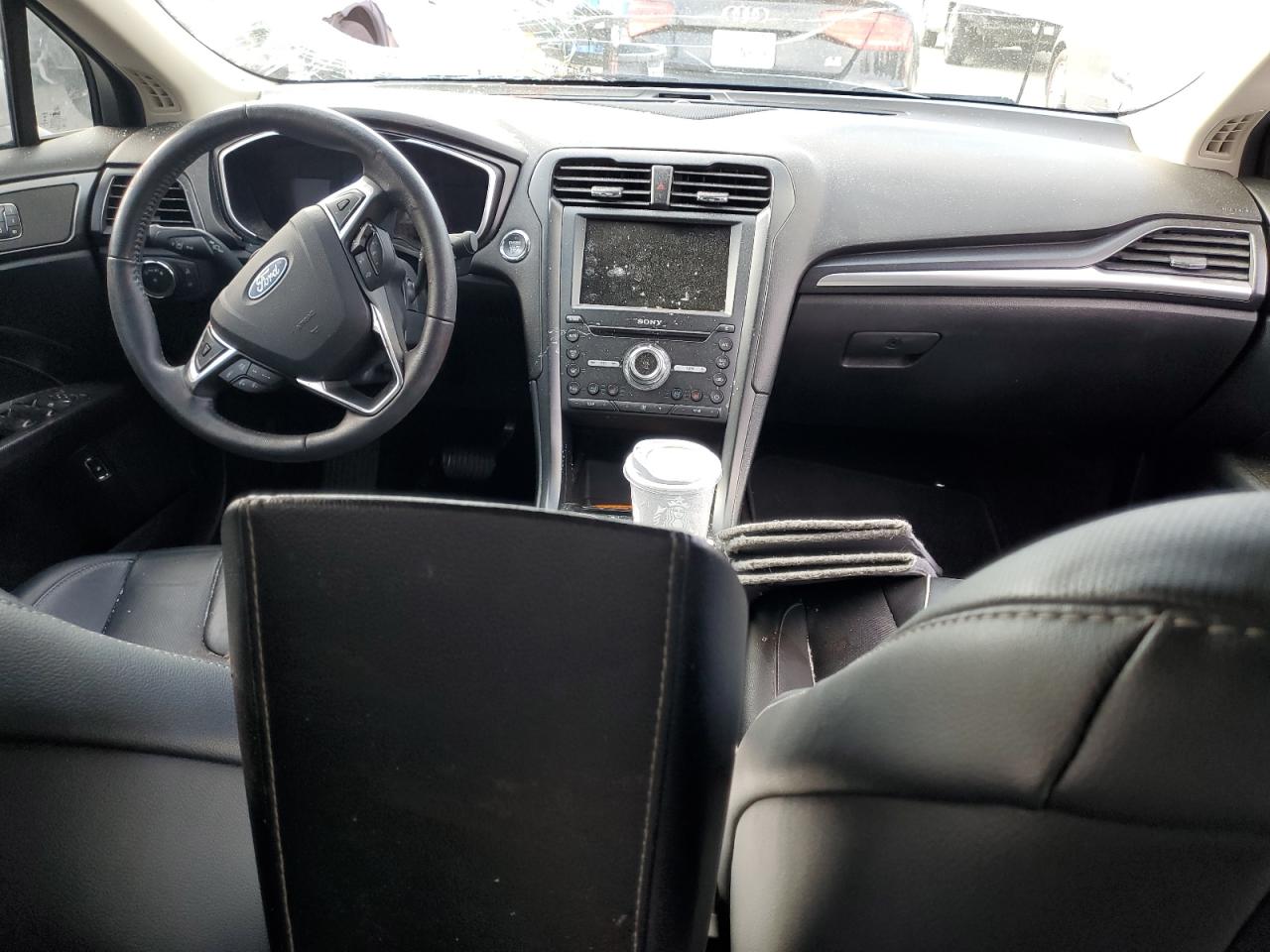 FORD FUSION TITANIUM