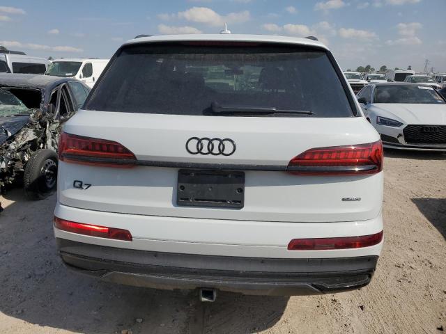  AUDI Q7 2023 Белый