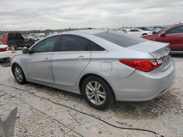 2011 Hyundai Sonata Gls VIN: 5NPEB4AC6BH131102 Lot: 46955664