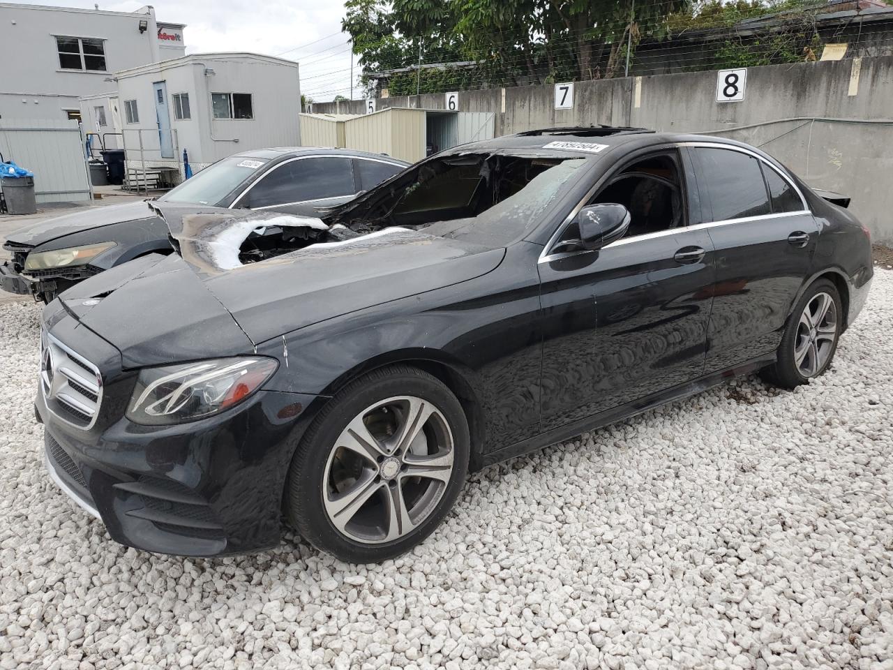 WDDZF4JB8HA168610 2017 Mercedes-Benz E 300