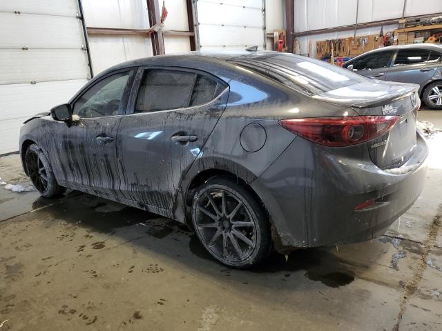 Vin: jm1bm1w32f1242067, lot: 45106154, mazda 3 grand touring 20152