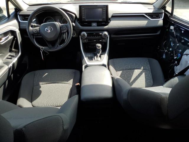 2021 TOYOTA RAV4 XLE - 2T3W1RFV4MW134431