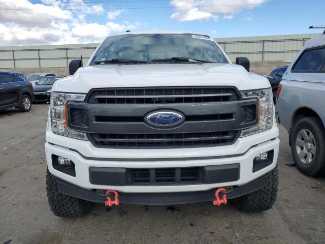2018 FORD F150 SUPER - 1FTEW1EG1JKF65461