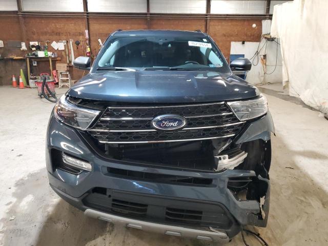 2022 FORD EXPLORER X - 1FMSK8DH2NGA23601