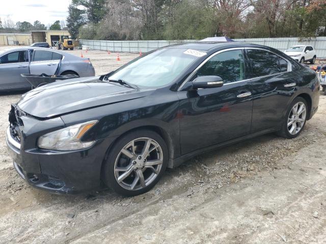 2012 Nissan Maxima S VIN: 1N4AA5AP2CC859948 Lot: 45451654