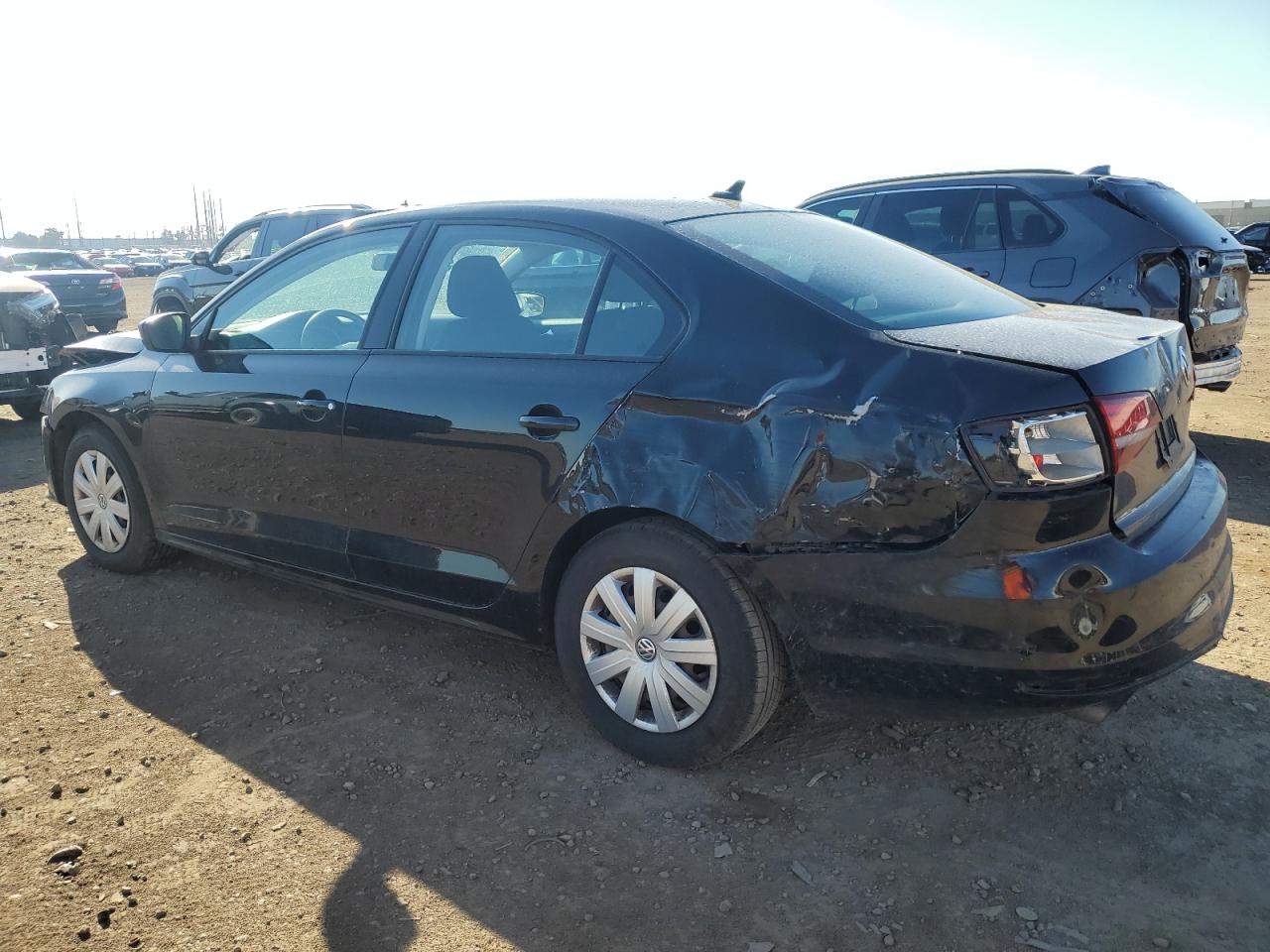 Lot #3029370684 2016 VOLKSWAGEN JETTA S