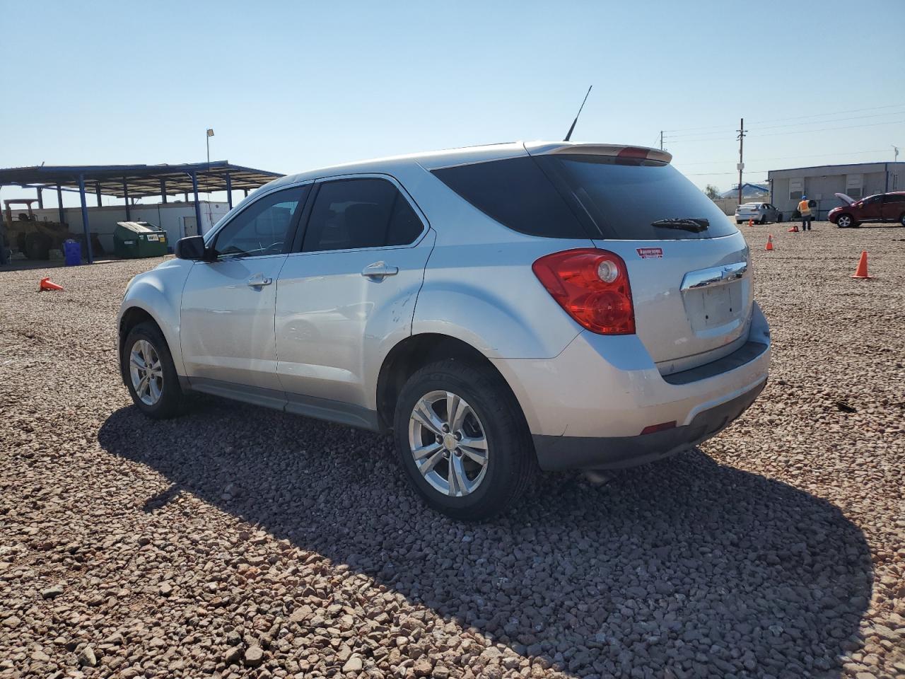 2GNALBEK7C1121352 2012 Chevrolet Equinox Ls