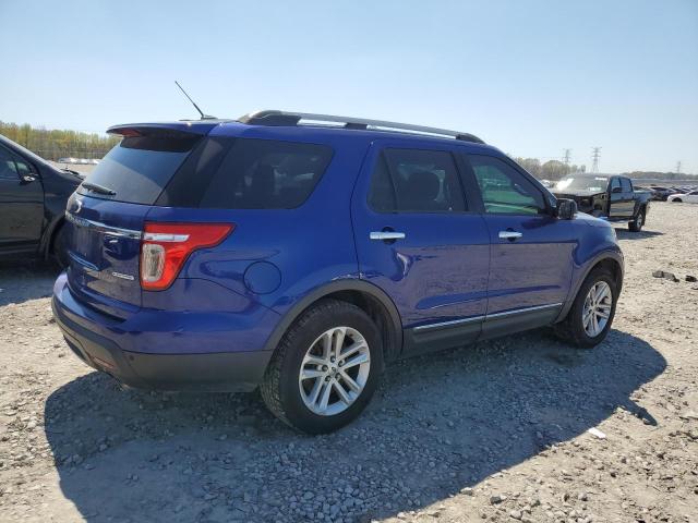 2015 Ford Explorer Xlt VIN: 1FM5K7D88FGB95480 Lot: 45527584