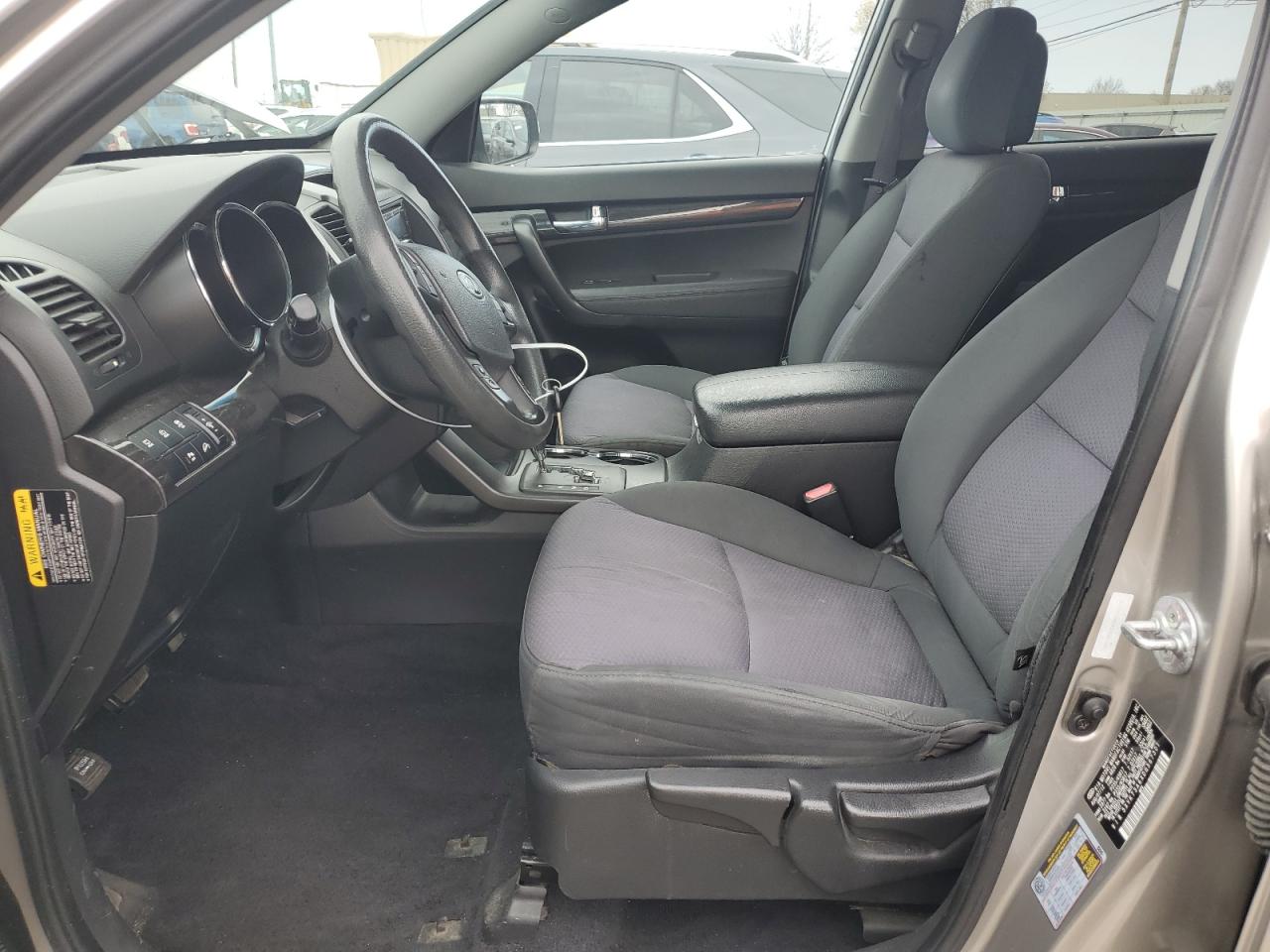 2013 Kia Sorento Lx vin: 5XYKT3A6XDG367301