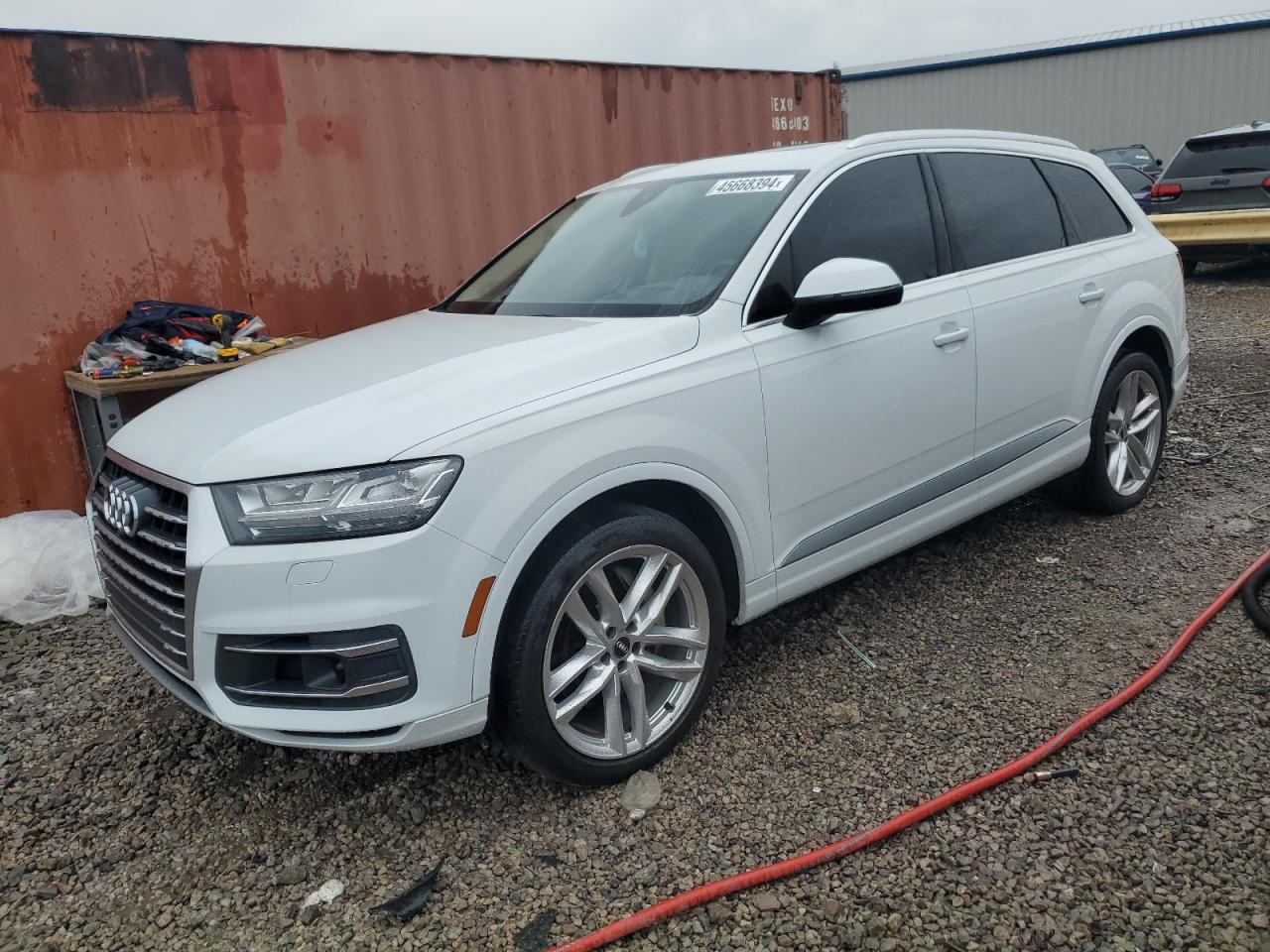 WA1VAAF78JD041557 2018 Audi Q7 Prestige