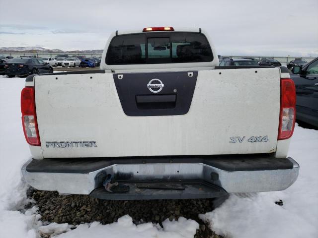 2015 Nissan Frontier Sv VIN: 1N6AD0CWXFN750099 Lot: 45162664