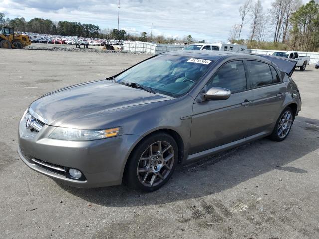 Lot #2388324375 2008 ACURA TL TYPE S salvage car