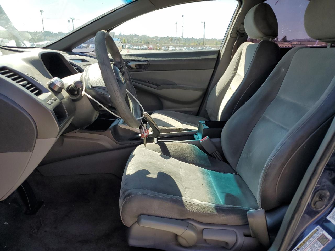 2HGFA16548H520775 2008 Honda Civic Lx