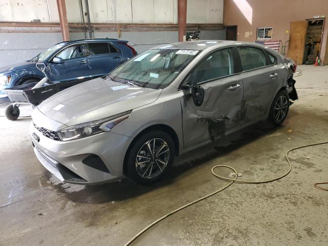 Lot #2468421718 2024 KIA FORTE LX salvage car