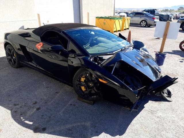 2008 LAMBORGHINI GALLARDO S ZHWGU22T98LA06938  39747914