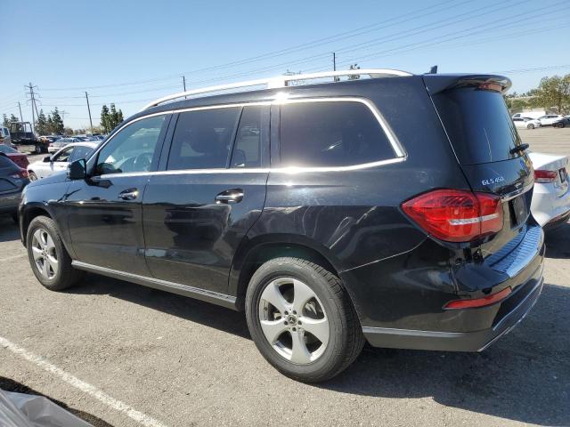 2019 MERCEDES-BENZ GLS 450 4M - 4JGDF6EE3KB197627