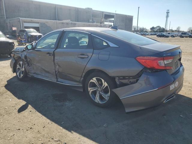 2018 HONDA ACCORD EXL - 1HGCV2F50JA044946