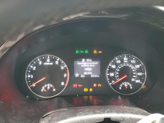 2022 KIA SELTOS S - KNDEUCAA0N7282738