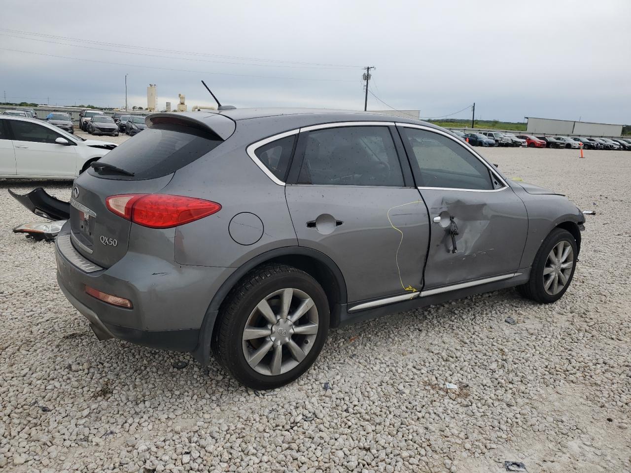 JN1BJ0RP2HM383307 2017 Infiniti Qx50