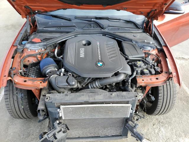 VIN WBA2J5C51JVC07267 2018 BMW 2 Series, M240I no.11