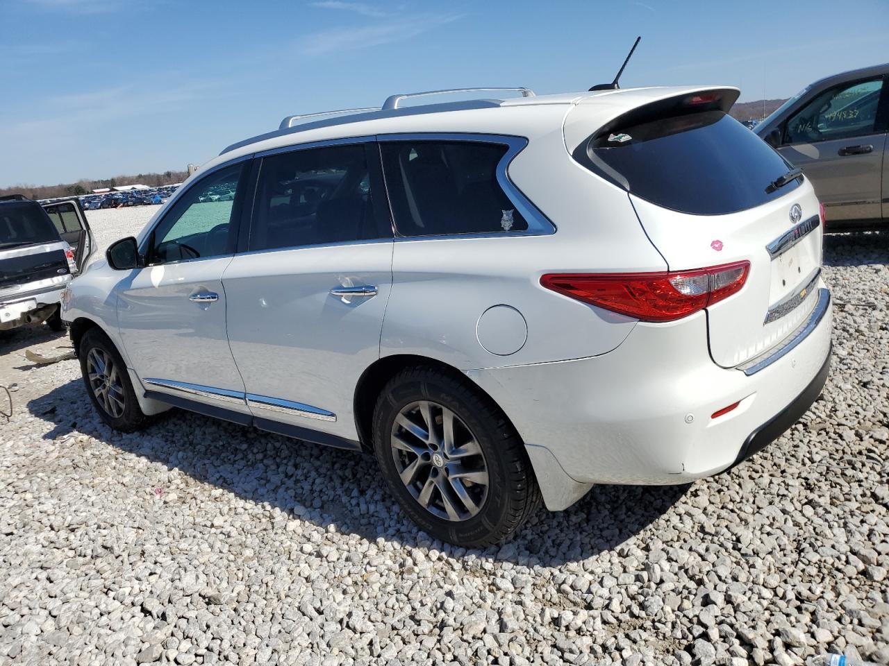 5N1AL0MM3DC350490 2013 Infiniti Jx35