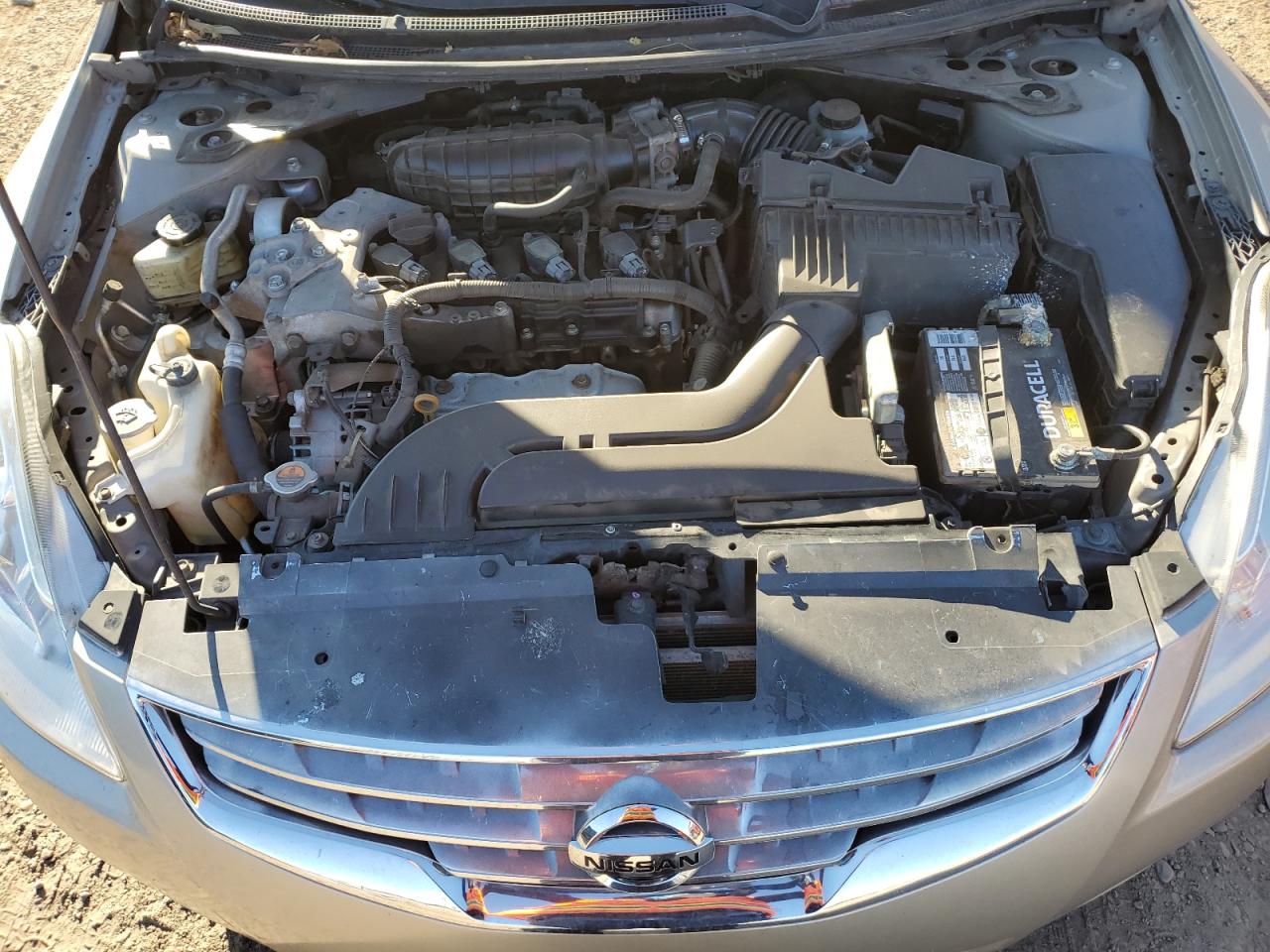 1N4AL2AP6AN458624 2010 Nissan Altima Base