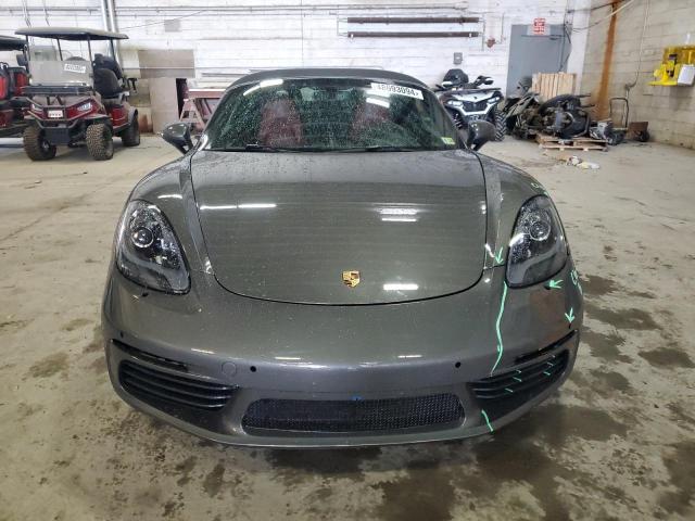 VIN WP0CB2A81JS228165 2018 Porsche Boxster, S no.5