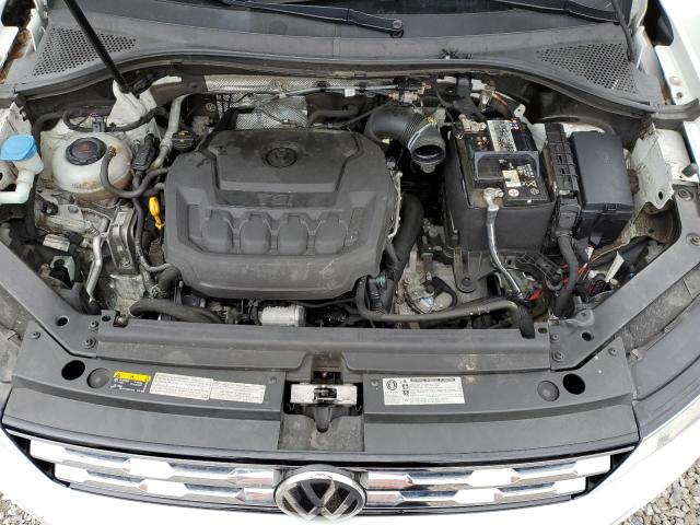 2019 VOLKSWAGEN TIGUAN SE - 3VV2B7AX5KM187373