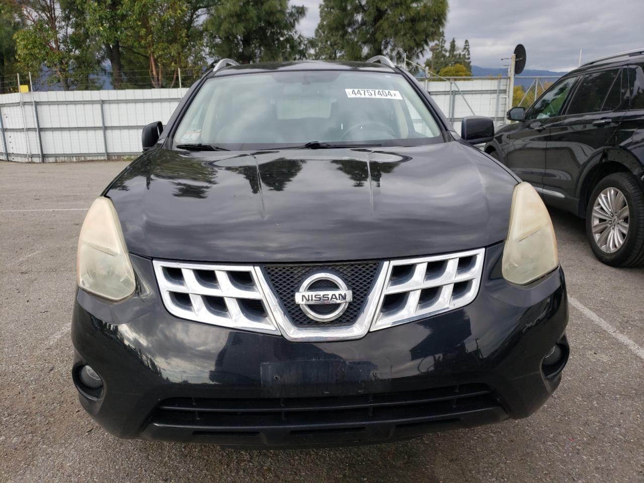 JN8AS5MV5BW667748 2011 Nissan Rogue S