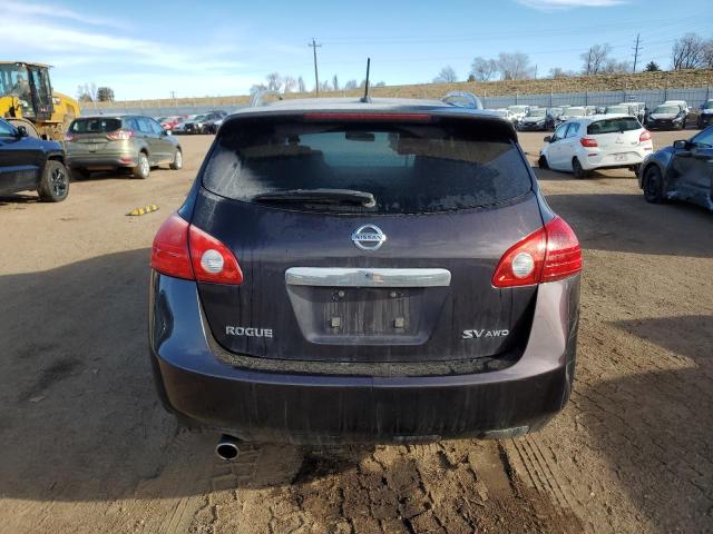 2012 Nissan Rogue S VIN: JN8AS5MV1CW398598 Lot: 46603404