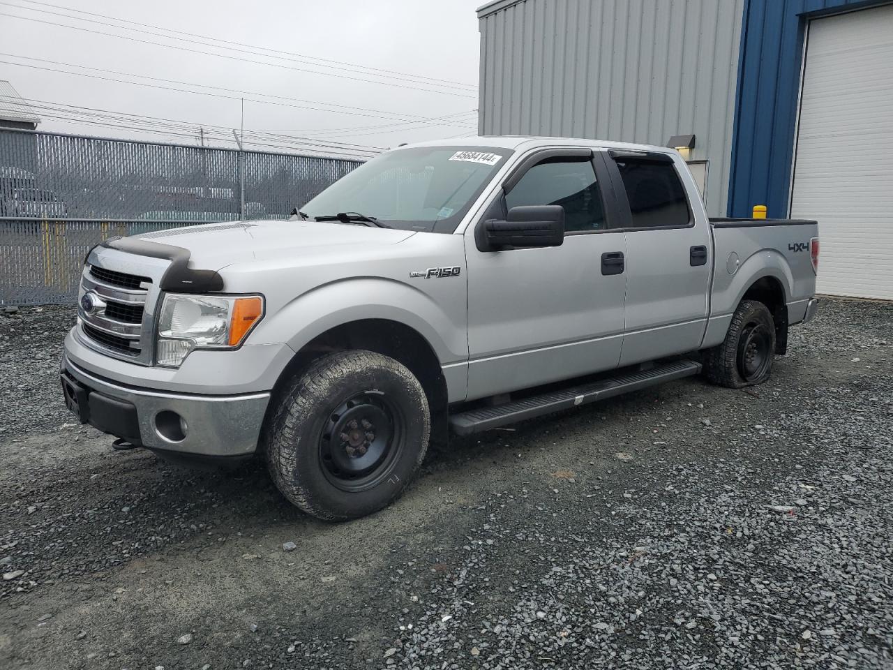 1FTFW1EF3EFC11581 2014 Ford F150 Supercrew