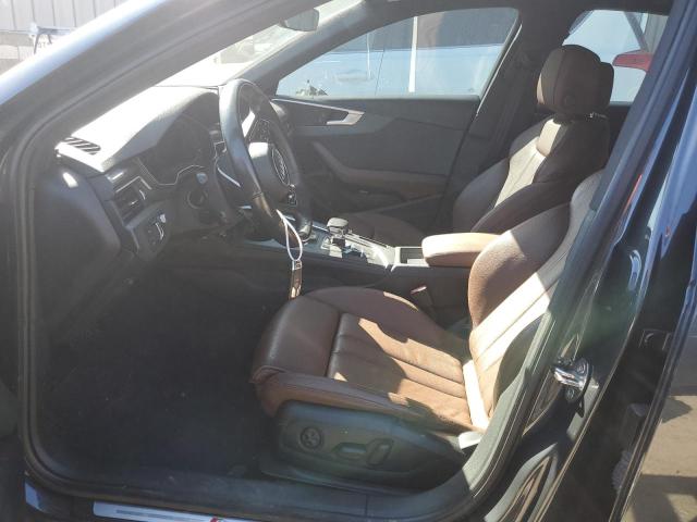 2017 AUDI A4 PRESTIG WAUFNAF42HN019284