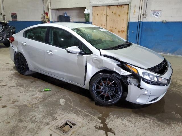 2018 Kia Forte Lx VIN: 3KPFK4A70JE171587 Lot: 46117264