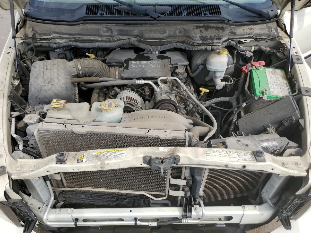 1D7HU18238J164664 2008 Dodge Ram 1500 St